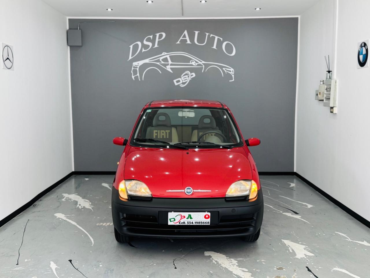 Fiat 600 1.1 50th Anniversary