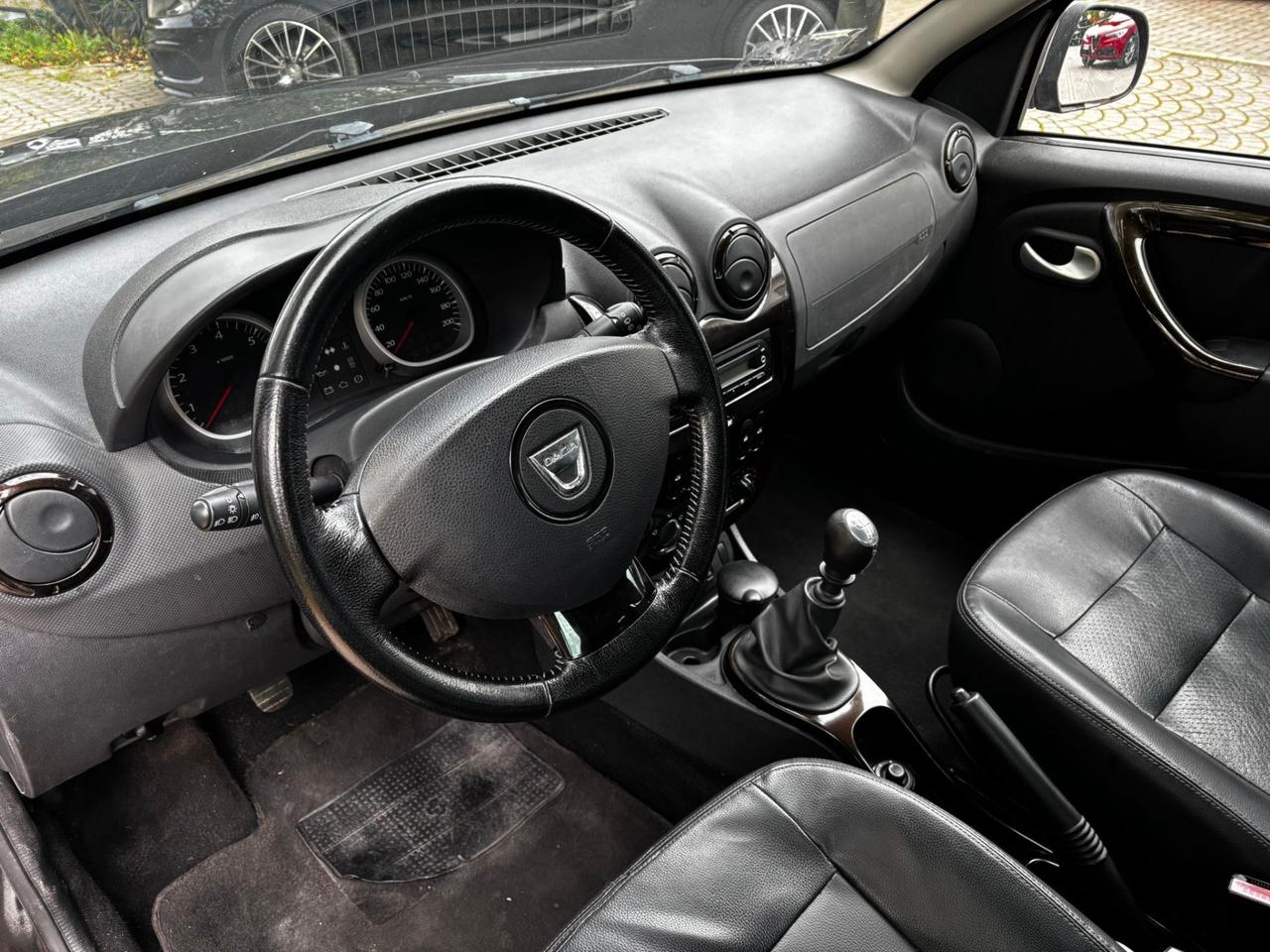 Dacia Duster 1.5 dCi 110CV 4x4 Lauréate IDONEO PER NEO PATENTATI PERMUTABILE