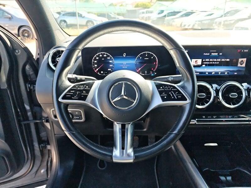 Mercedes-Benz GLA GLA 180 d Progressive Advanced