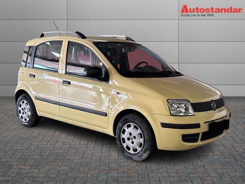 FIAT Panda II 1.2 Dynamic Mamy 69cv E5