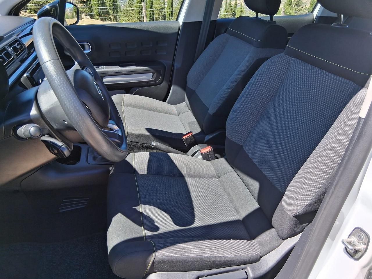 Citroen C3 1.5 Feel Blue HDI 100 S&S