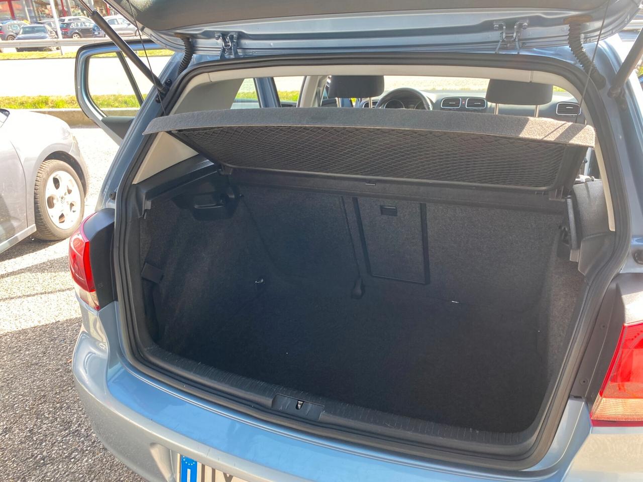 Volkswagen Golf 2.0 TDI 140CV DPF 5p. Highline