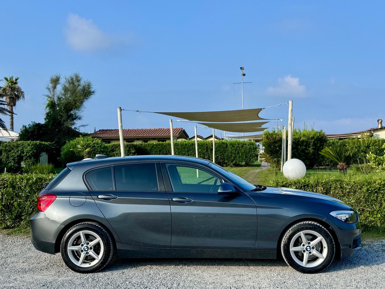 Bmw 116 116d 5p. Efficient Dynamics Business