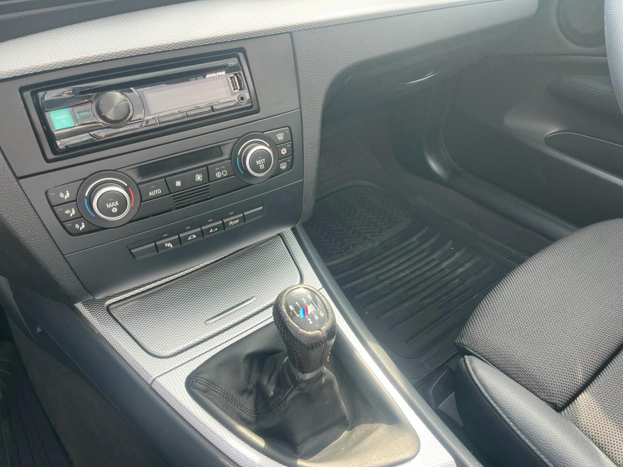 Bmw 120 120d Cabrio Futura