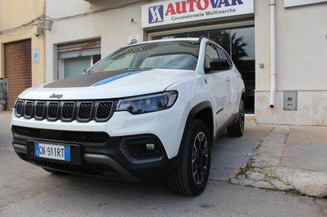 JEEP Compass 1.3 Turbo T4 240 CV PHEV AT6 4xe Trailhawk