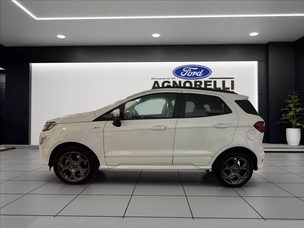 FORD EcoSport 1.0 ecoboost ST-Line s&s 125cv my20.25 del 2022