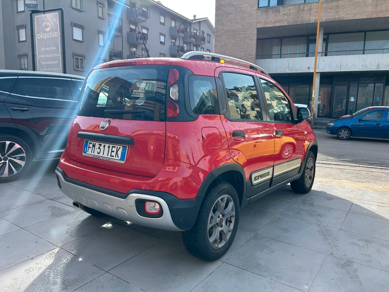 Fiat Panda 1.3 MJT 80 CV S&S 4x4