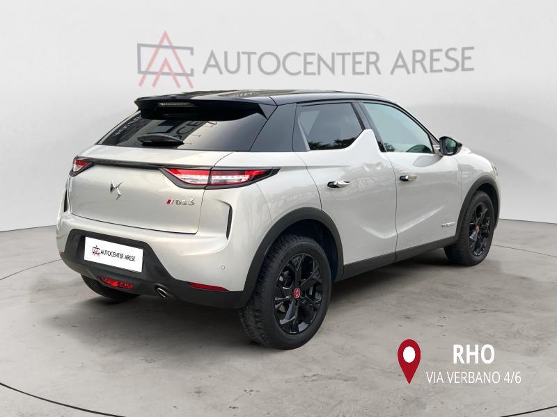 DS DS3 Crossback 1.5 bluehdi Performance Line 110cv