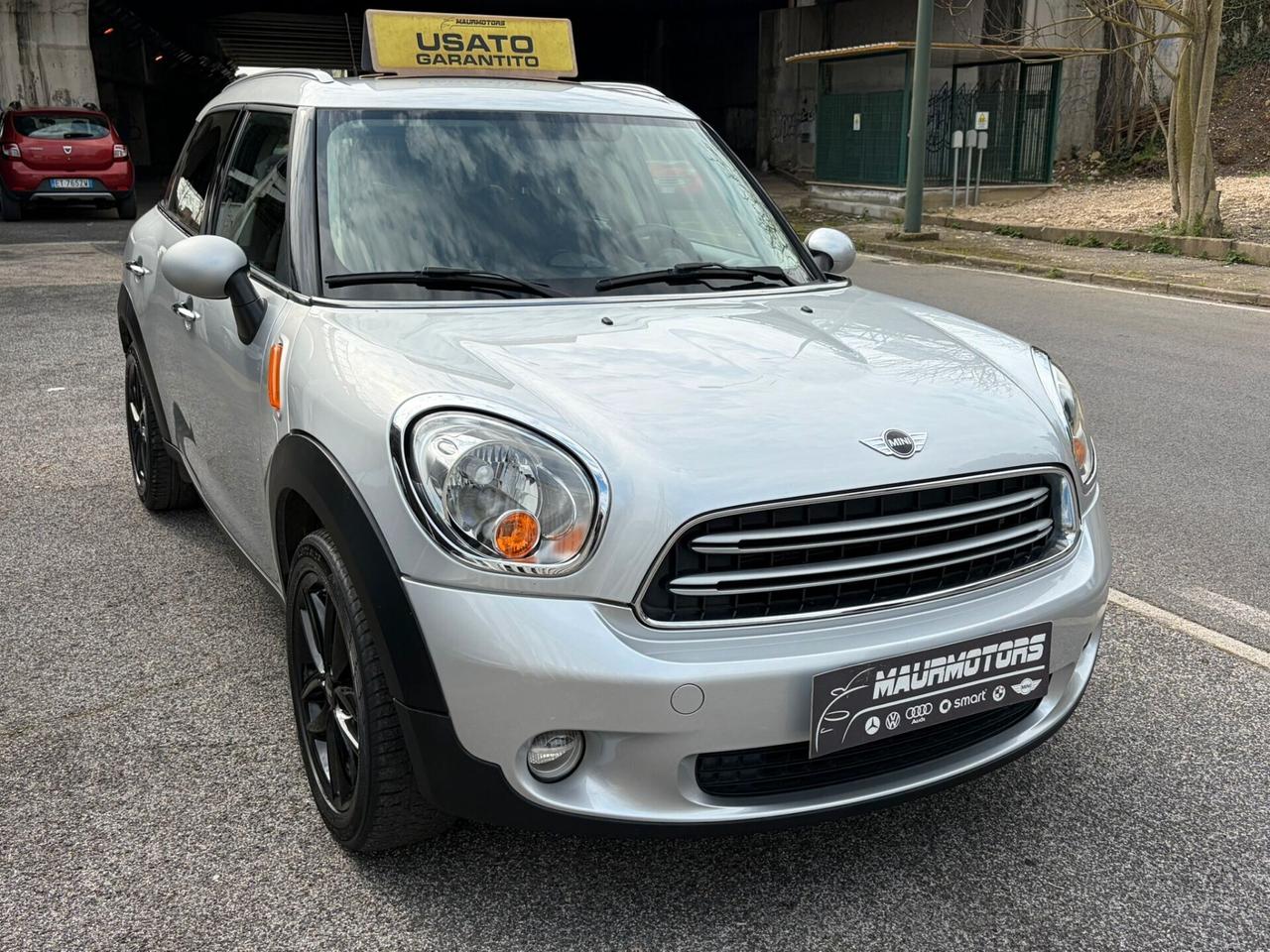 MINI COOPER COUNTRYMAN 2.0 D PARK LANE AUTOMATICA