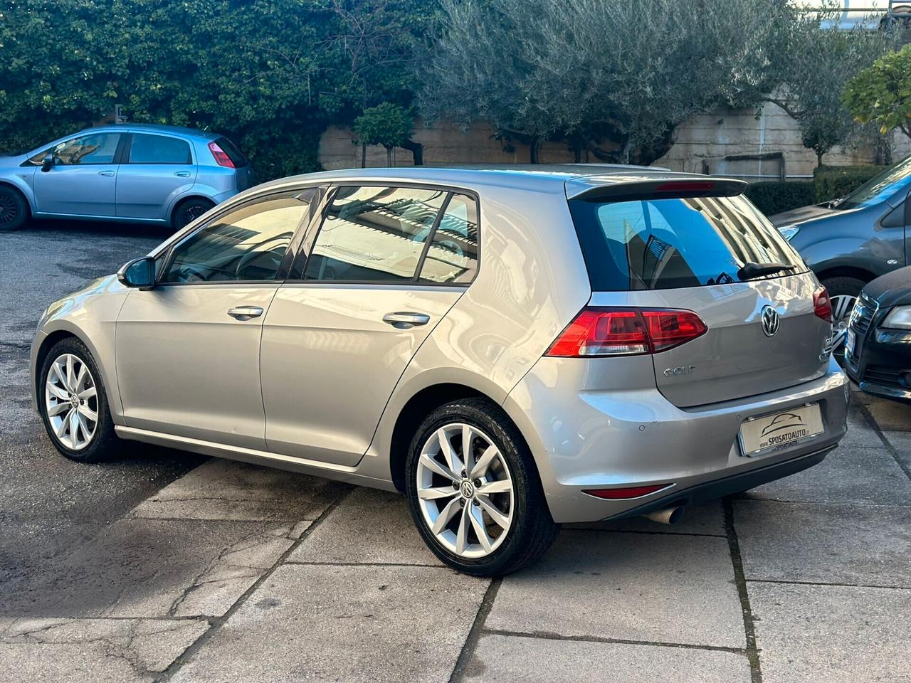 Volkswagen Golf Business 1.6 BlueTDI 110 CV 5p. Highline