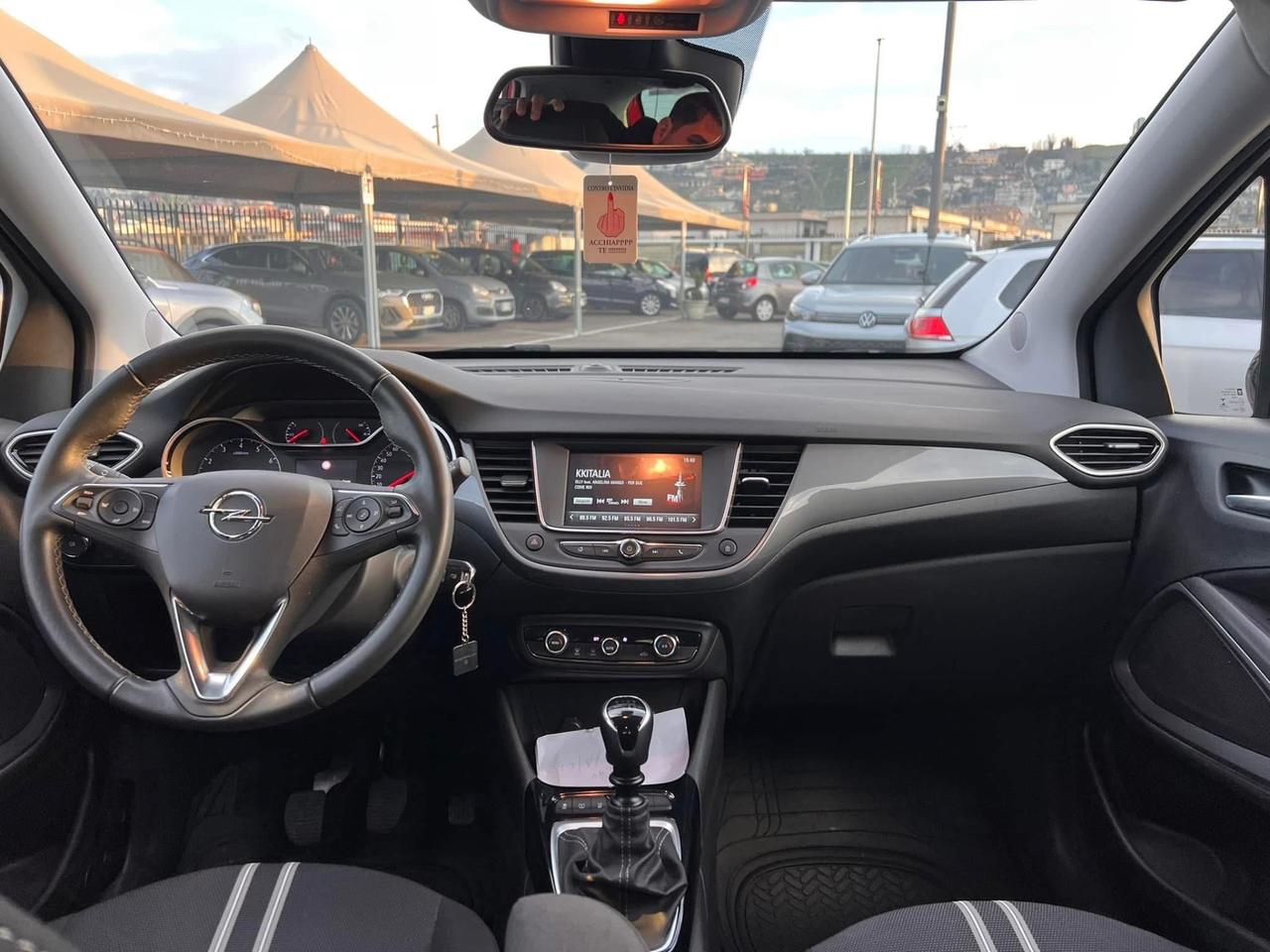 Opel Crossland 1.2 Turbo 12V 110 CV Start&Stop Elegance