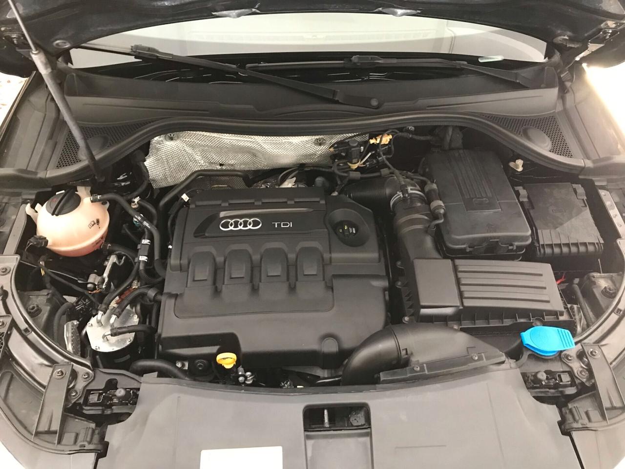 Audi Q3 2.0 TDI 150 CV 12/2015 km 138000