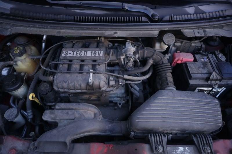 Chevrolet Spark Chevrolet Spark 1.0 50KW ANNO 2011