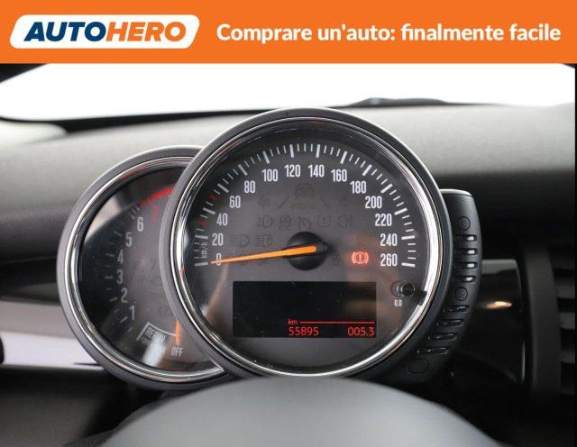 MINI One 1.2 One 75 CV 5 porte