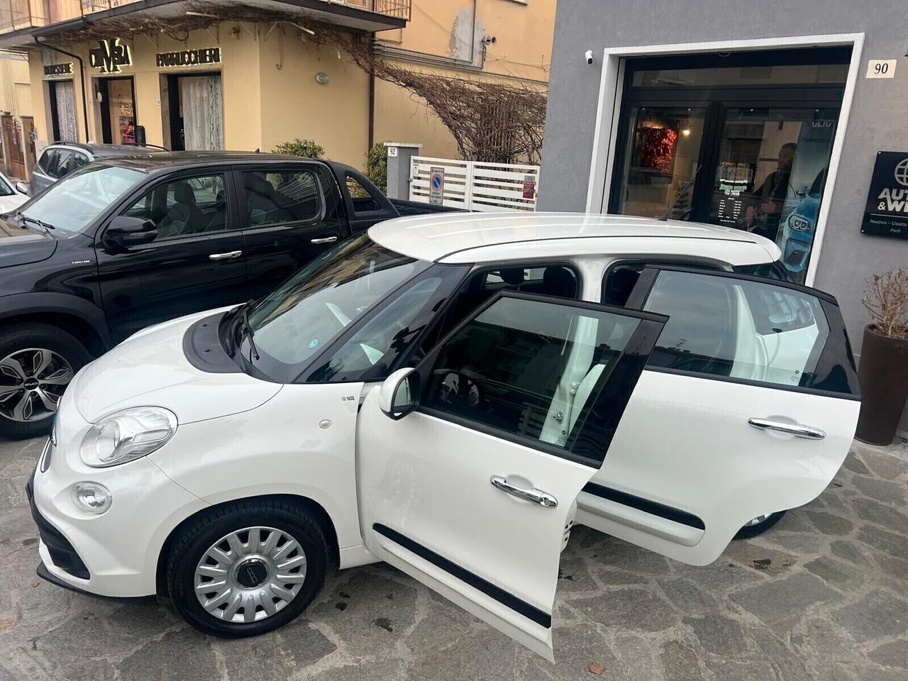 FIAT 500L 1.3 Multijet 95cv VAN AUTOCARRO NEOPAT.