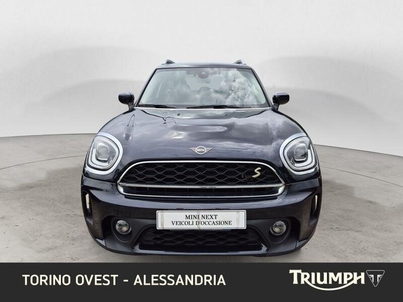 MINI Mini Countryman F60 Mini Countryman 1.5 Cooper SE All4 all4 auto