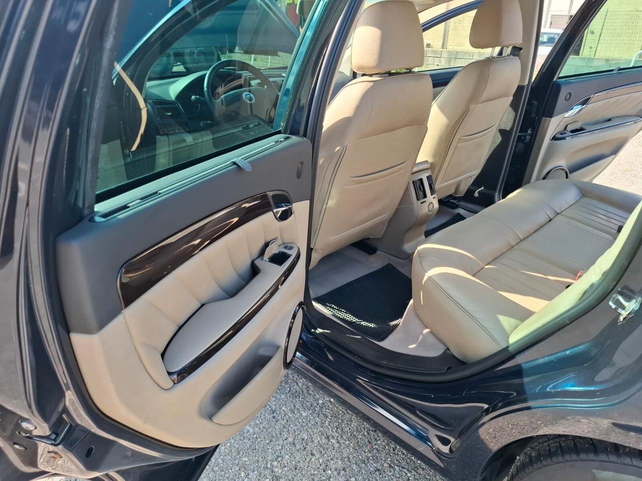 Fiat Croma 1.9 Multijet 1.9 mjet SOLO 107.000 KM