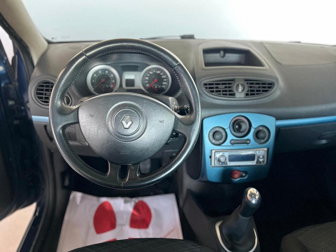 Renault Clio Storia 1.2 3 porte Dynamique