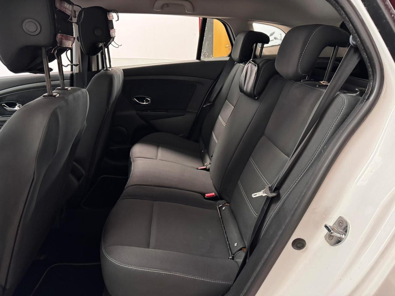 RENAULT MEGANE 1.5 DIESEL 110CV SUPER ACCESSORIATA