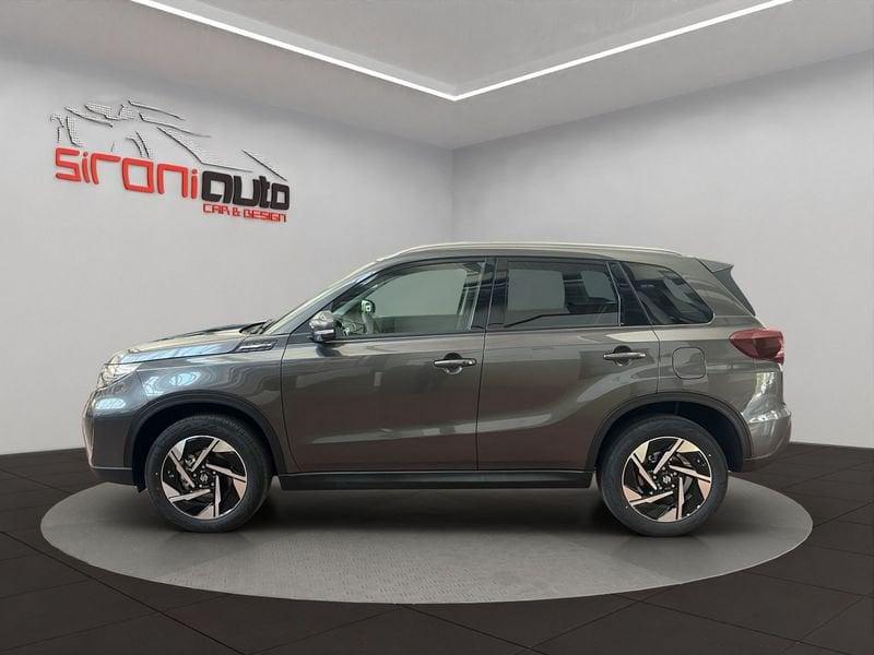 Suzuki Vitara Vitara 1.4h Top 4wd allgrip 110cv
