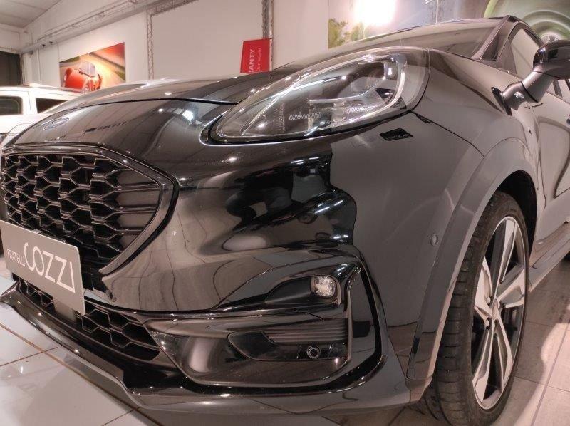 Ford Puma (2019) 1.0 EcoBoost Hybrid 125 CV S&S aut. ST-Line X