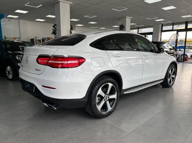 Mercedes Classe GLC Classe GLC 250 d Sport coupe 4matic auto