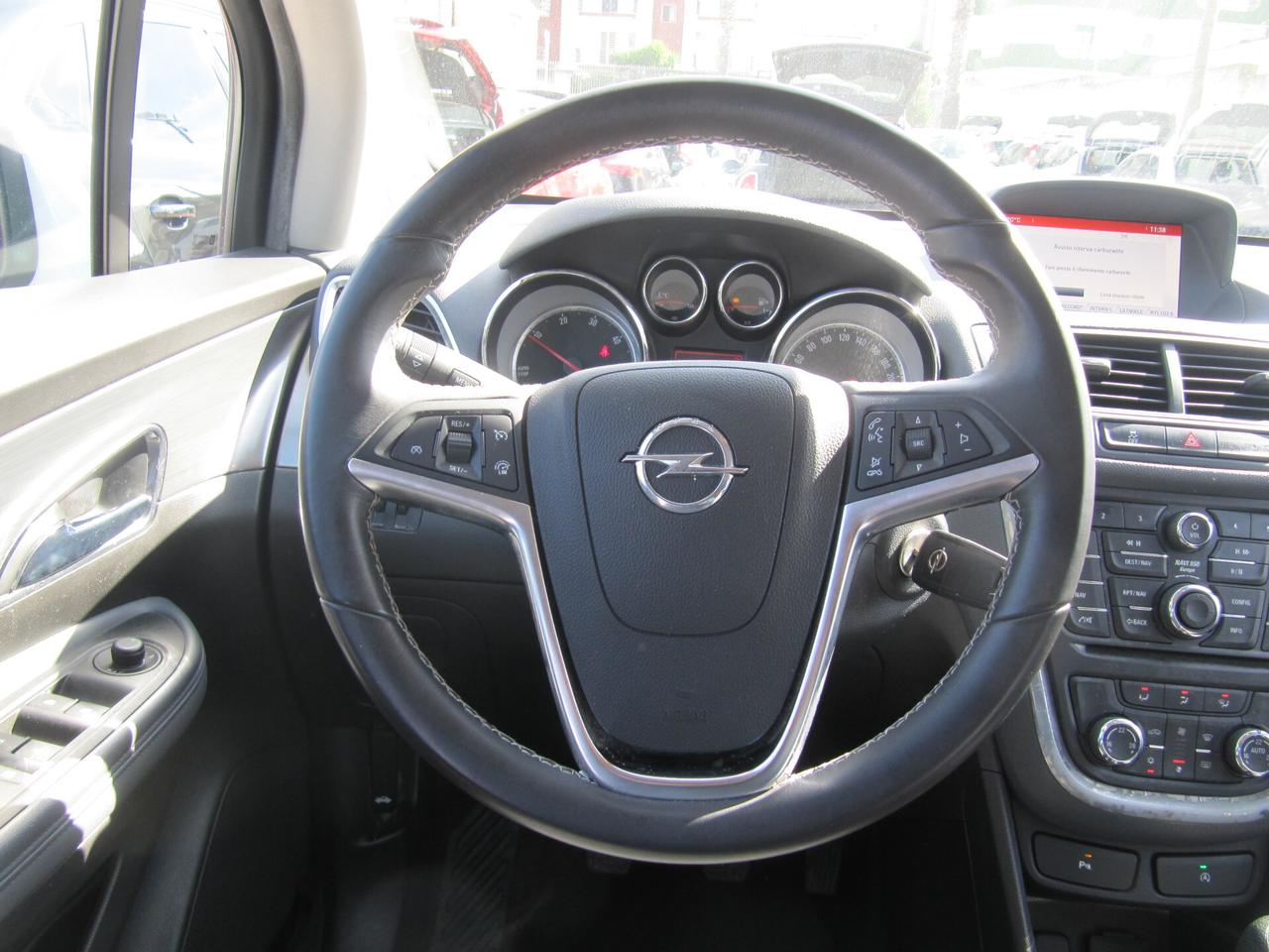 Opel Mokka 1.6 CDTI Ecotec 136CV 4x2 Start&Stop Cosmo b-Color