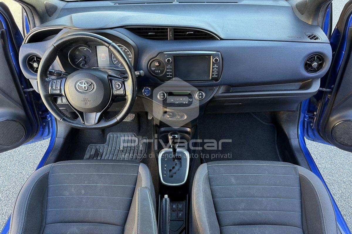 TOYOTA Yaris 1.5 Hybrid 5 porte Style