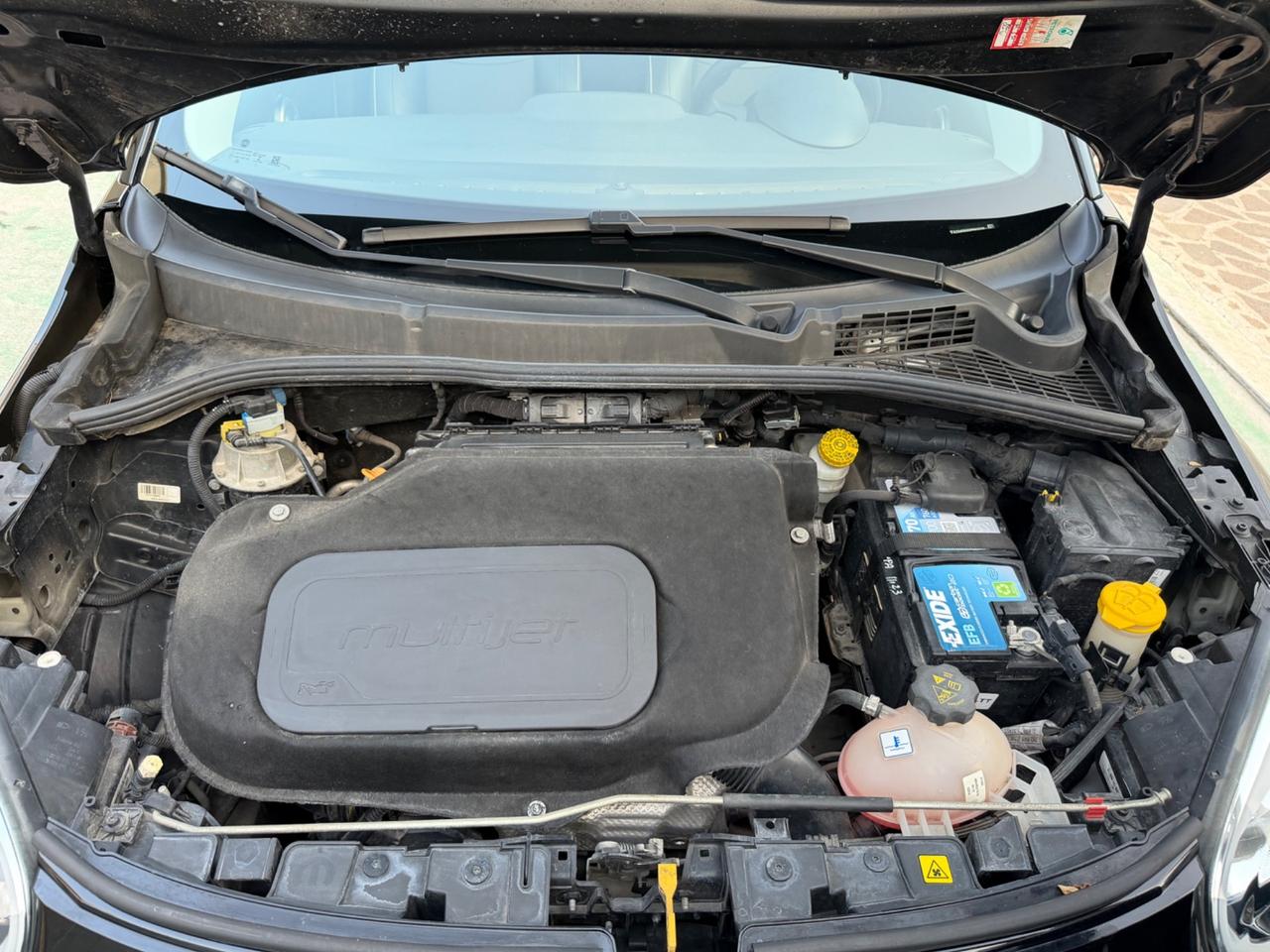 Fiat 500X 1.3 Multijet Cross - GARANZIA