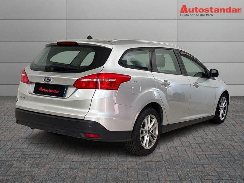 Ford Focus IV SW 1.5 tdci Business s&s 120cv powershift