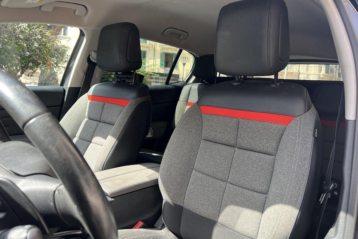 CITROEN C5 Aircross BlueHDi 130 S&S EAT8 Shine