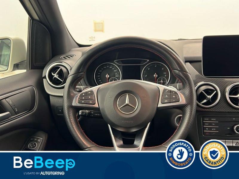Mercedes-Benz Classe B B 180 D (CDI) PREMIUM AUTO FL E6