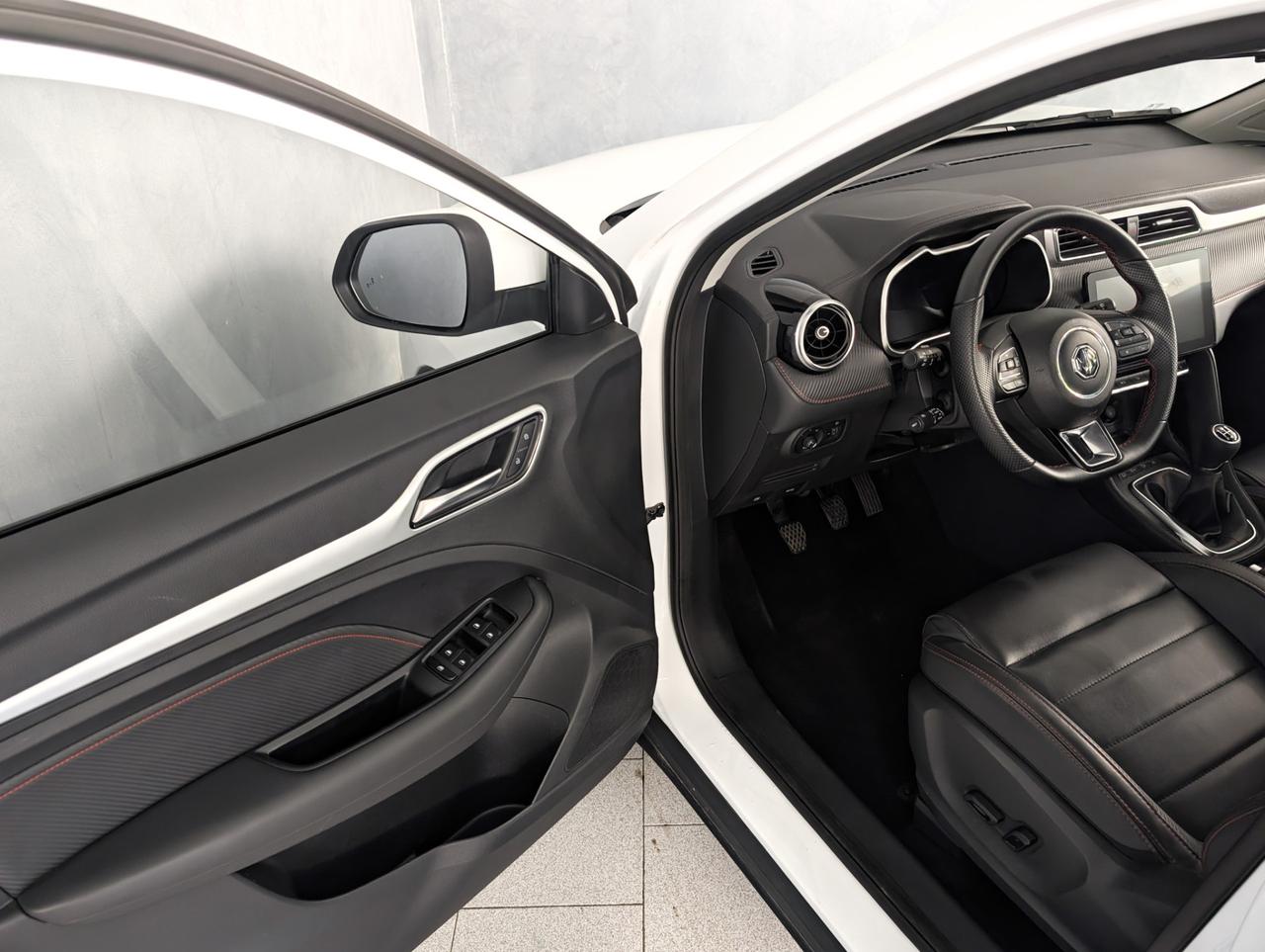 Mg 1.5 Luxury
