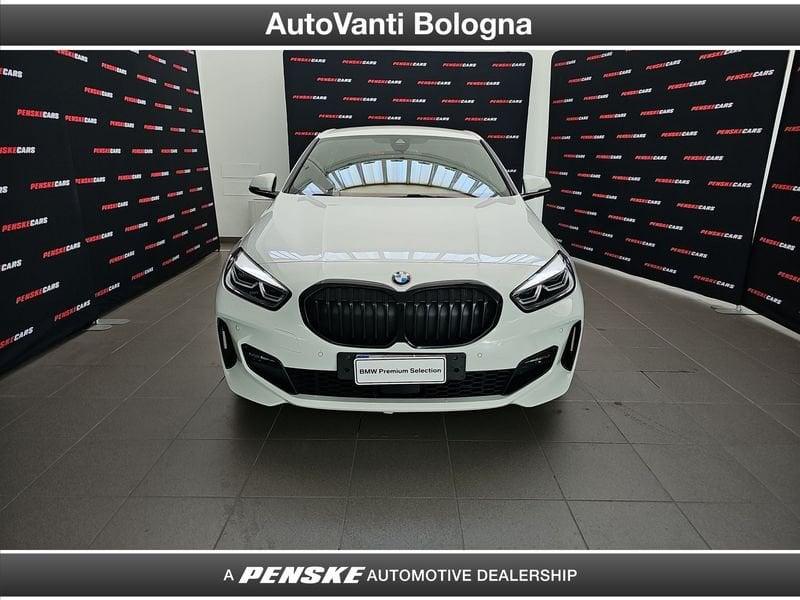 BMW Serie 1 118d Msport