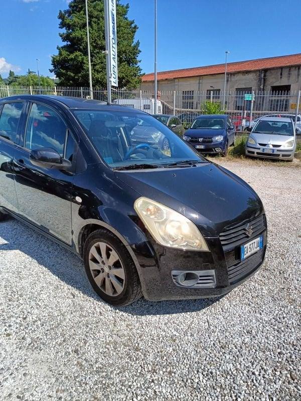 Suzuki Splash Splash 1.0 GLS Safety Pack