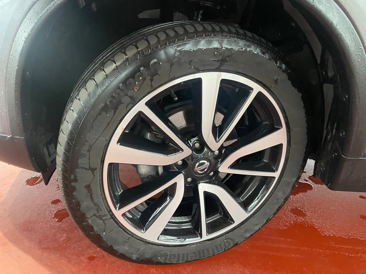 Nissan X-Trail 1.6 dCi 4WD Tekna