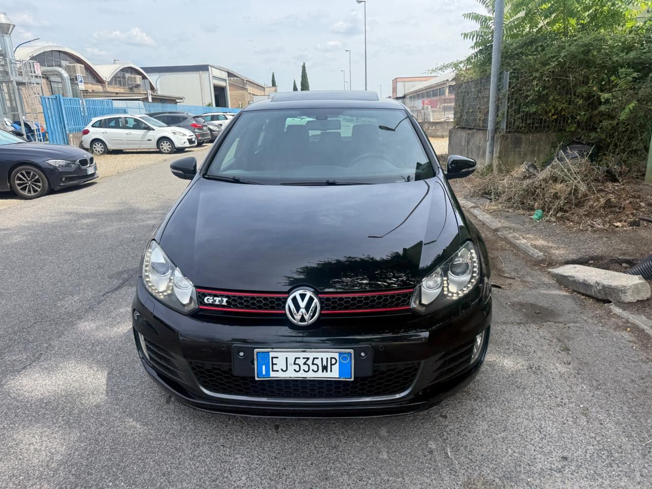 Volkswagen Golf 2.0 TSI DSG 3p. GTI