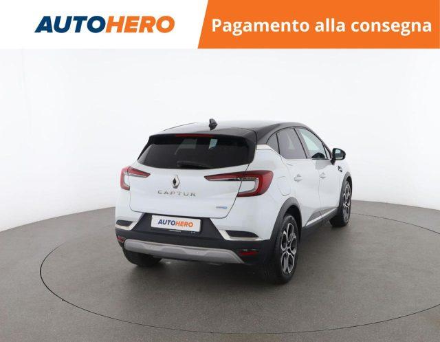 RENAULT Captur Plug-in Hybrid E-Tech 160 CV Intens