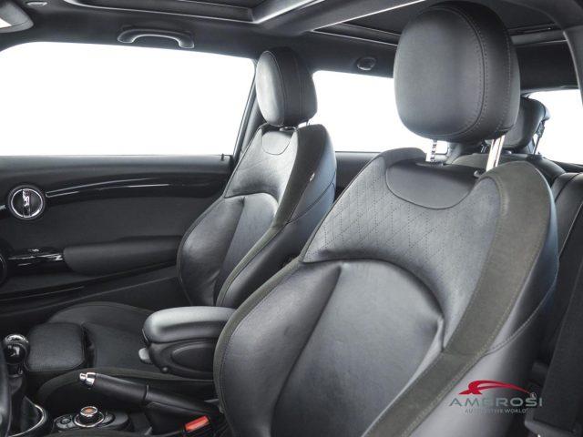 MINI Cooper 3 porte SD 2.0