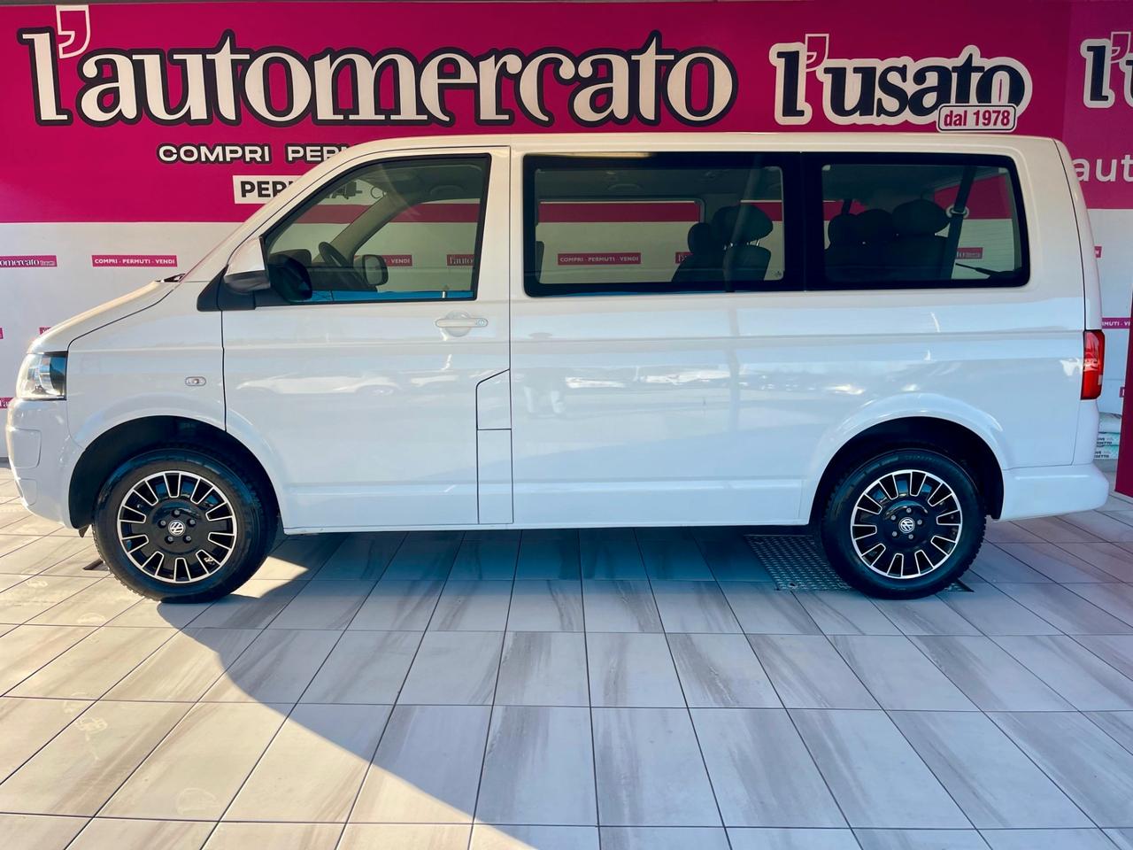 VOLKSWAGEN Transp. 5ª '09-'15 Caravelle 2.0 Bi...