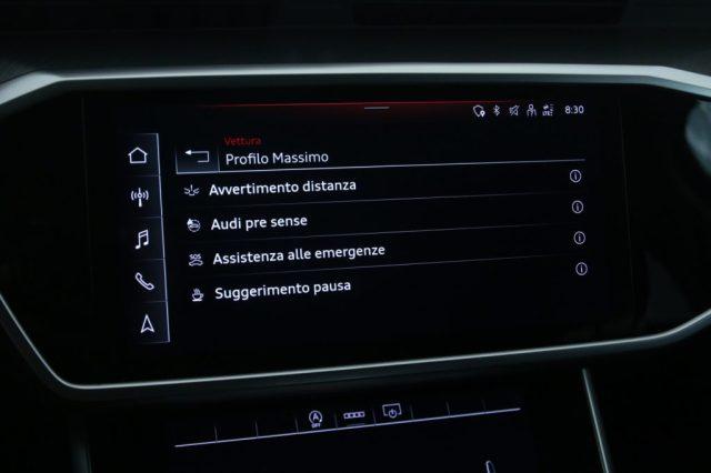 AUDI A6 Avant 40 2.0 TDI quattro S tronic Sport LED Matrix