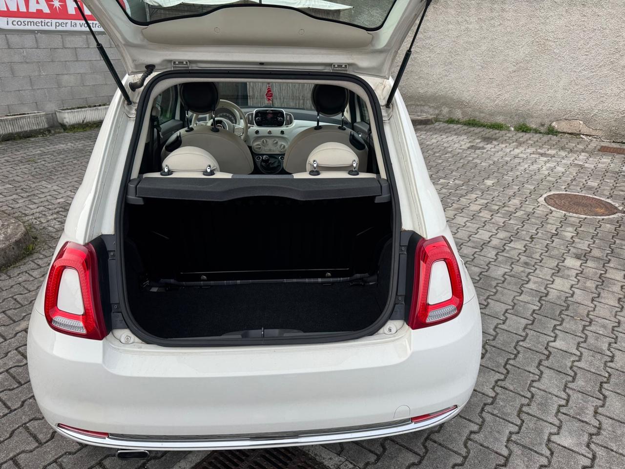Fiat 500 1.2 benzina Riva neopatentati
