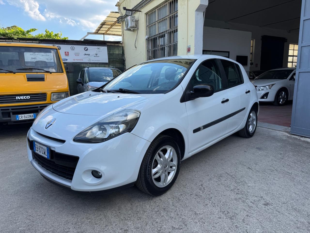 Renault Clio Storia 1.2 5 porte GPL Confort