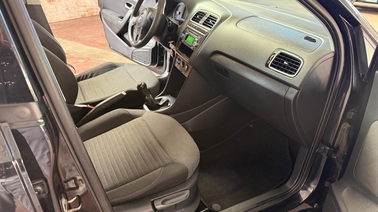 Volkswagen Polo 1.2 TDI DPF 5 p. Comfortline