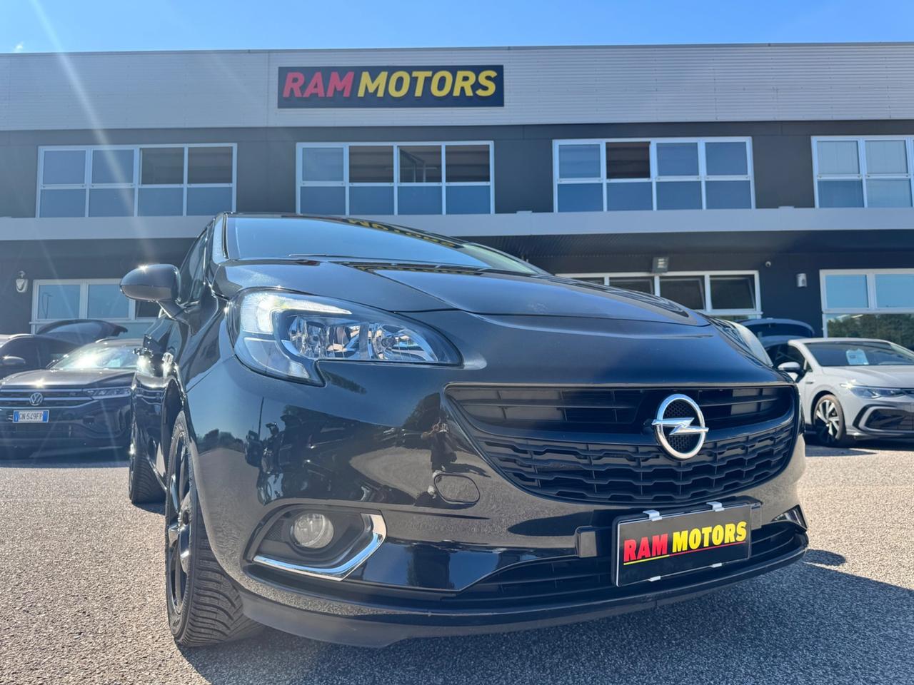 Opel Corsa 1.2 5 porte Edition NEOPATENTATI