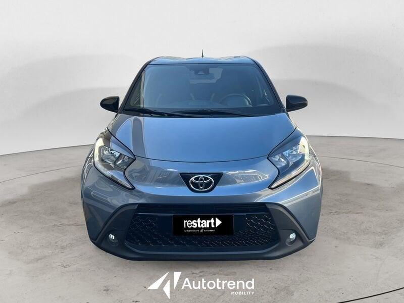 Toyota Aygo X 1.0 72 CV Trend