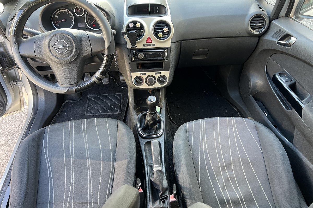 OPEL Corsa 1.2 3 porte Enjoy