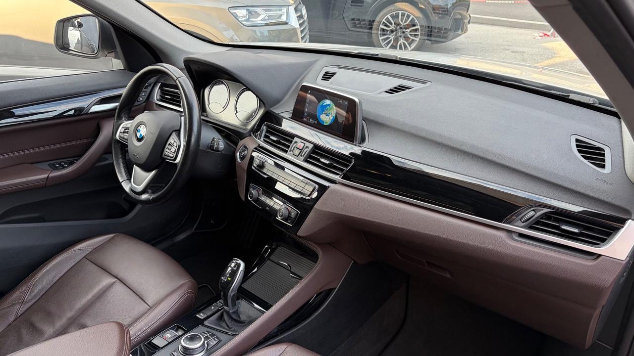 Bmw X1 xDrive18d Msport