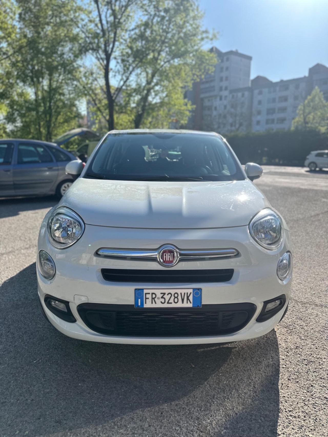 Fiat 500X 1.6 MultiJet 120 CV Business