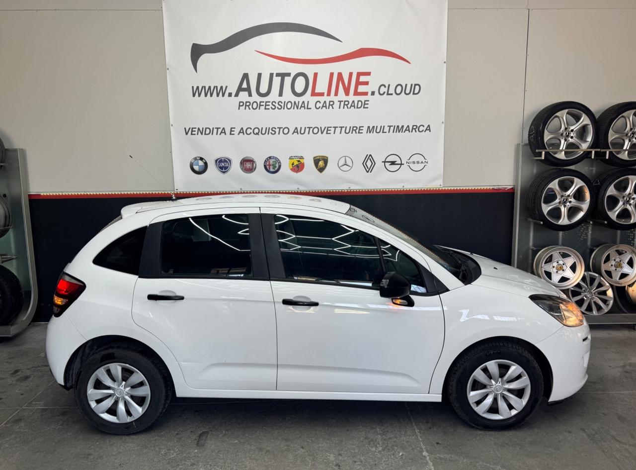 Citroen C3 1.6 Diesel Autocarro 2Posti